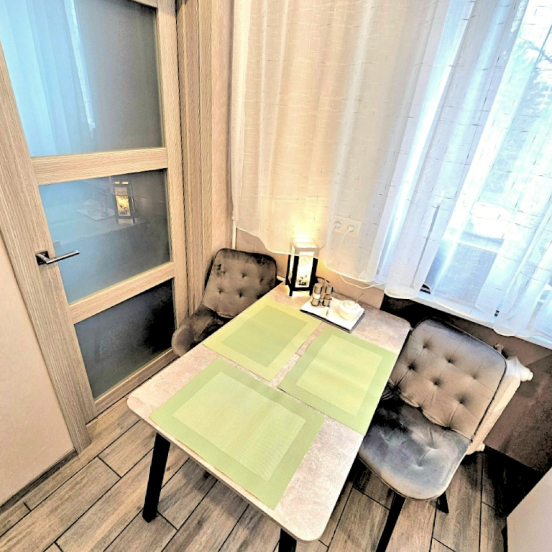 Апартаменты Сердце Краснодара