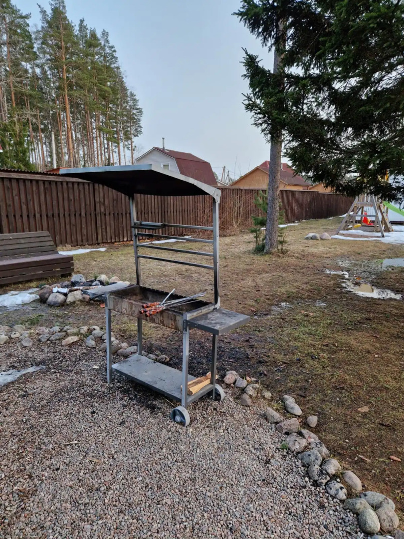 Частный дом Ладожские дюны 1