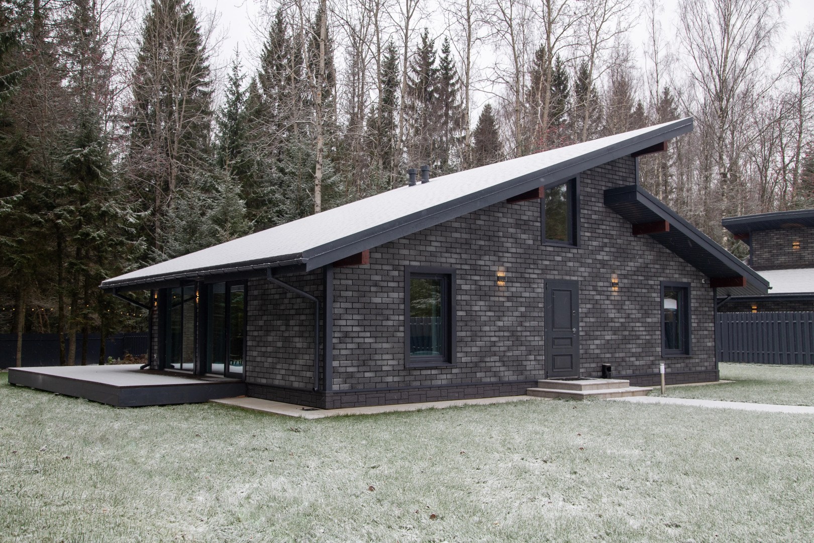 Частный дом Hillstone club