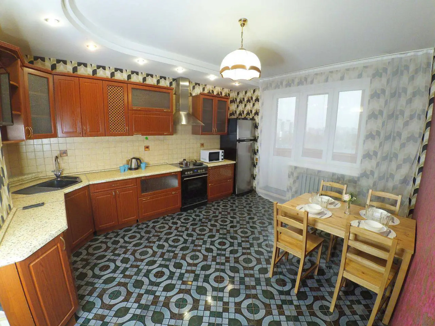 Квартира у Ривьеры на 6 Человек