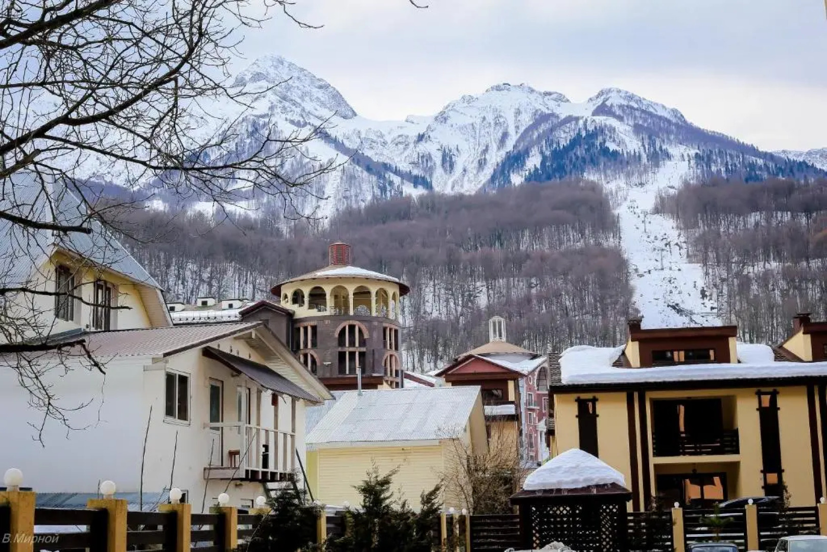 Апартаменты Rider's DOM Euro с хаммамом