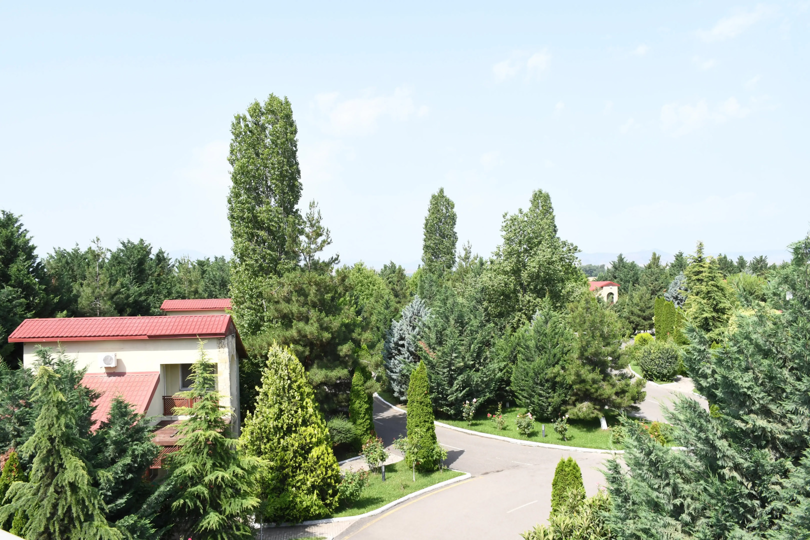 Отель Arena Gazakh