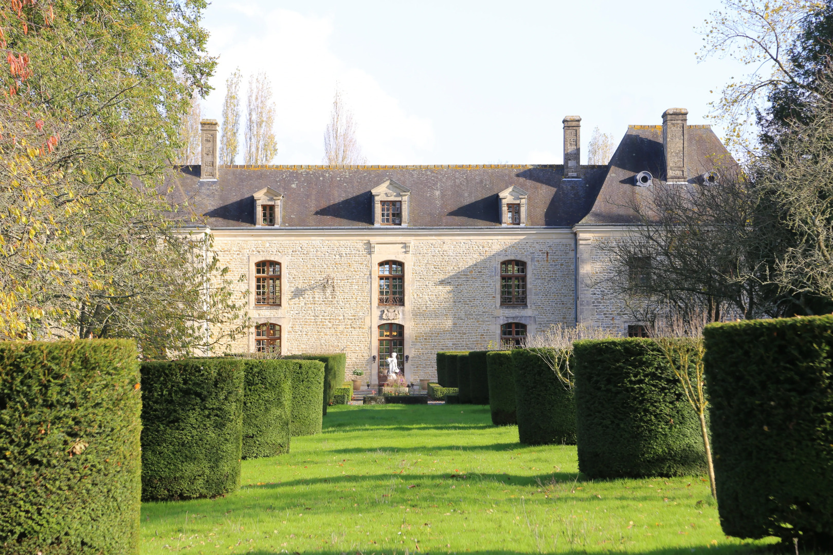 Château du Bû