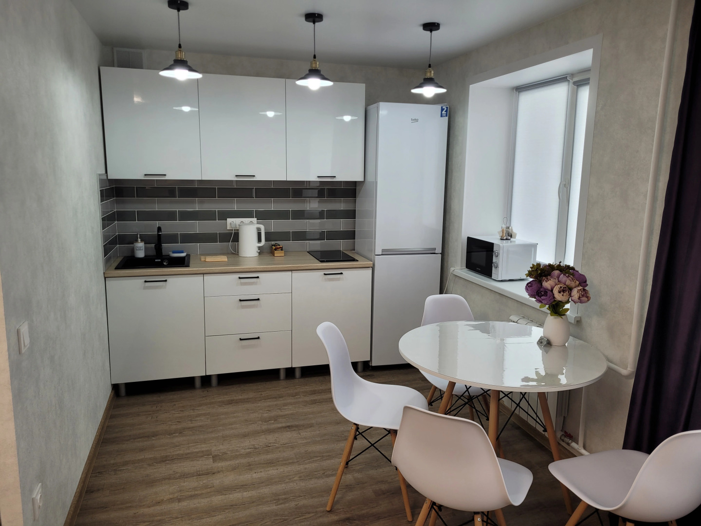 Квартира Студия в центре