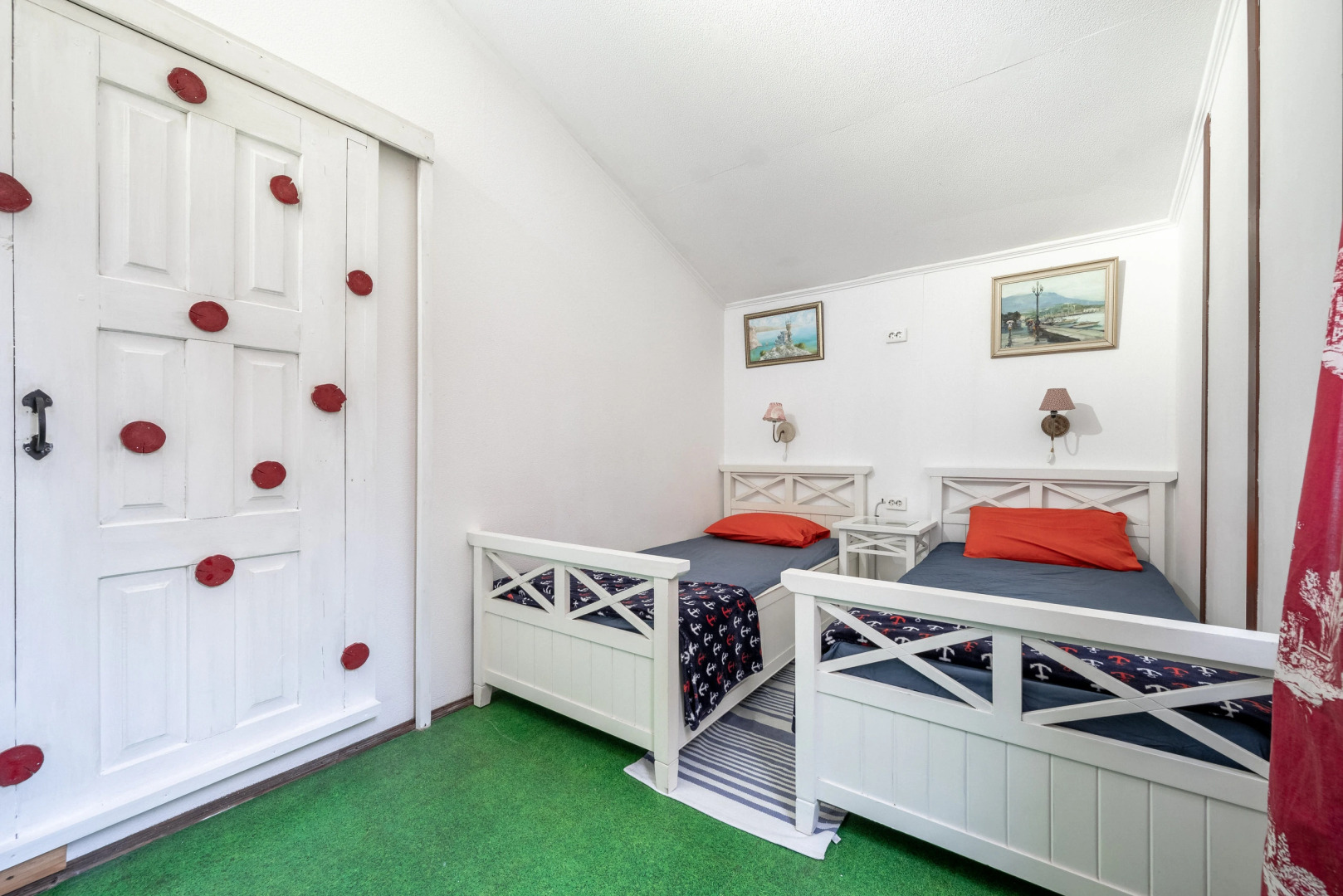 Апартаменты Место под солнцем 10