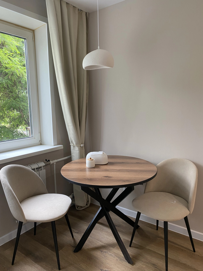 Квартира с Потрясающим Видом из Окна в Самом Центре