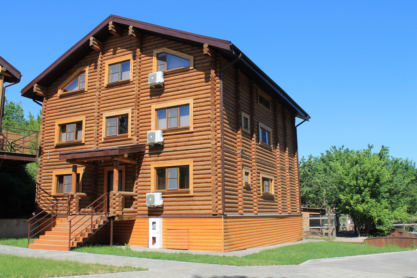 Отель Шале Ростов