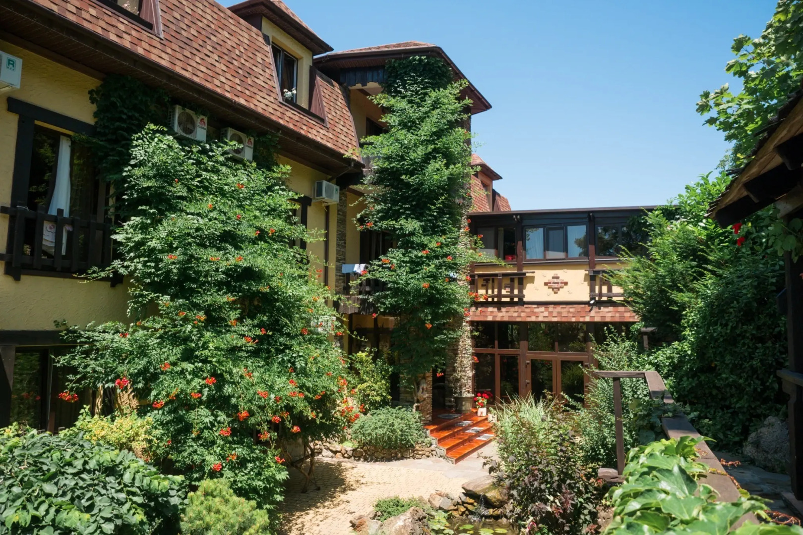 Гостевой дом Мане