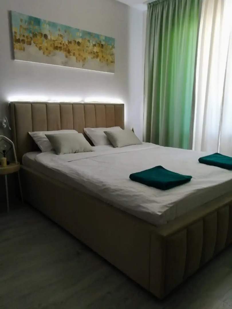 Апартаменты на Толстого 2