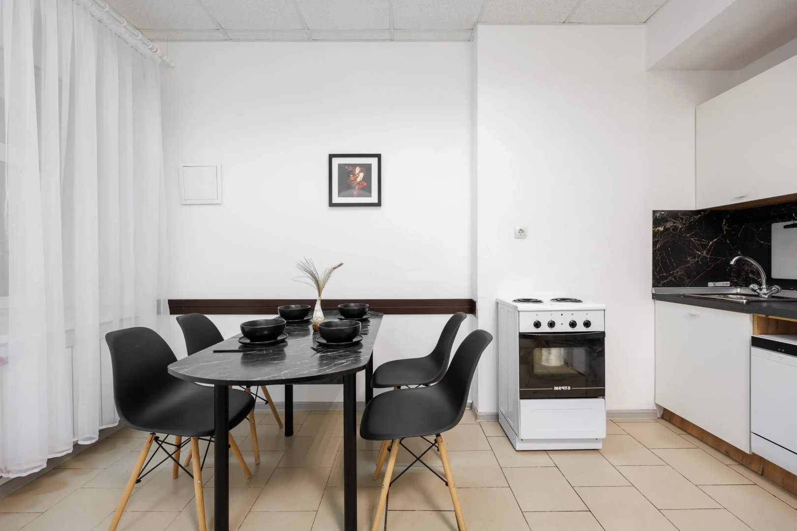 Апартаменты Просторные на Апраксином 20 DereMRents ДереМРентс