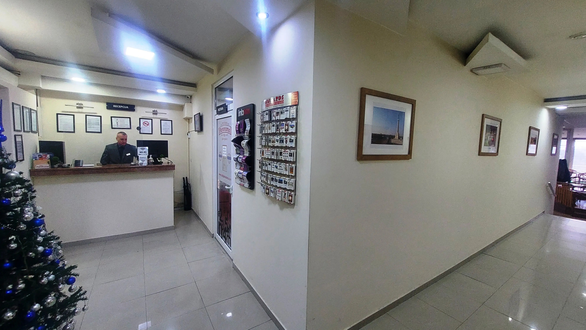 Отель Villa Panorama