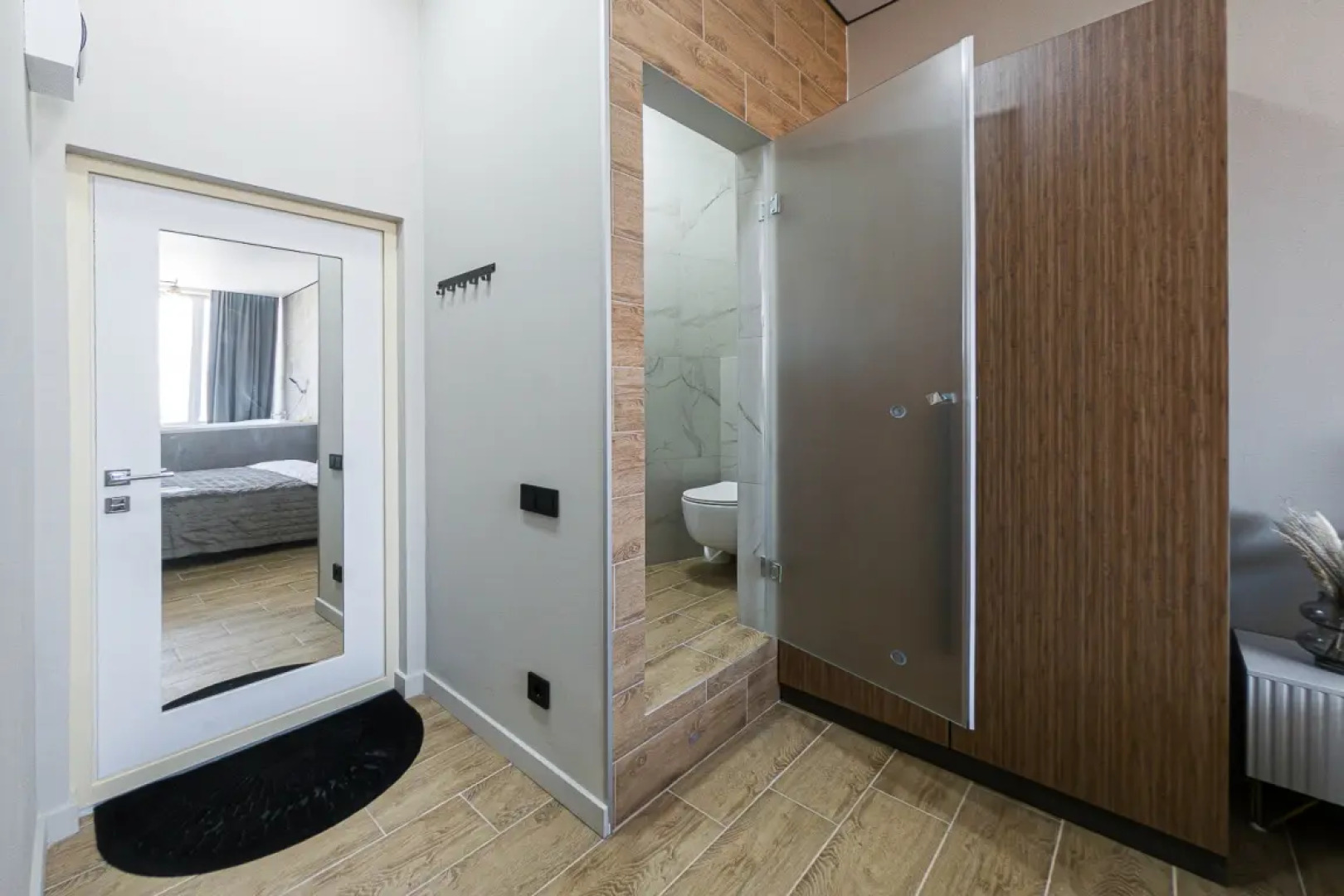 2 Апартаменты с джакузи на ул Степана Разина (32/2)