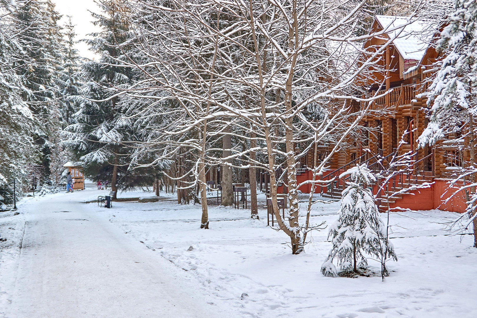 Отель Истра Холидей