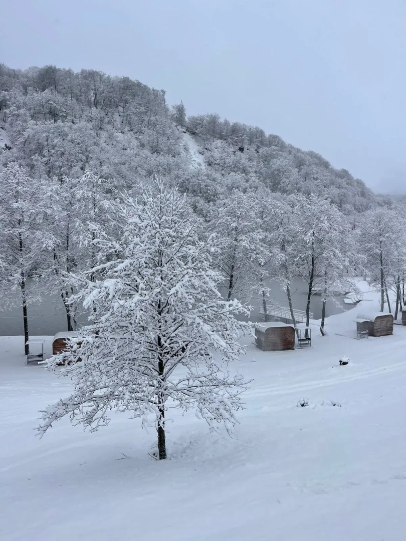База Отдыха Парк-Отель Голубое Озеро