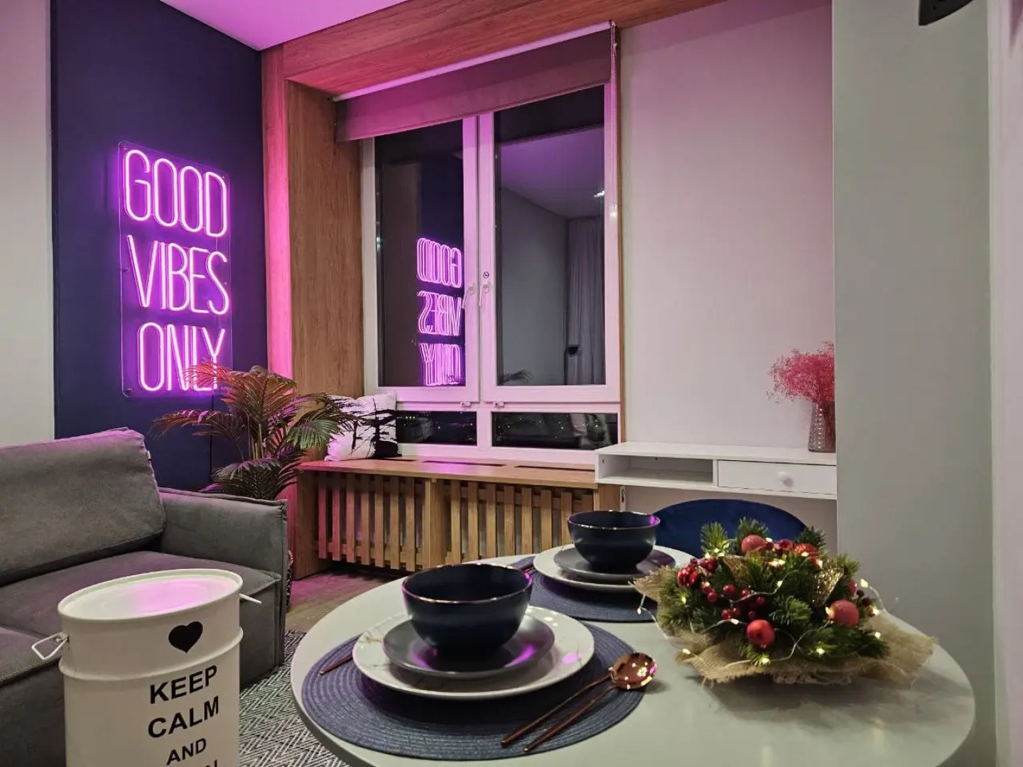Апартаменты Good vibes only от сети Good Vibes Apartments