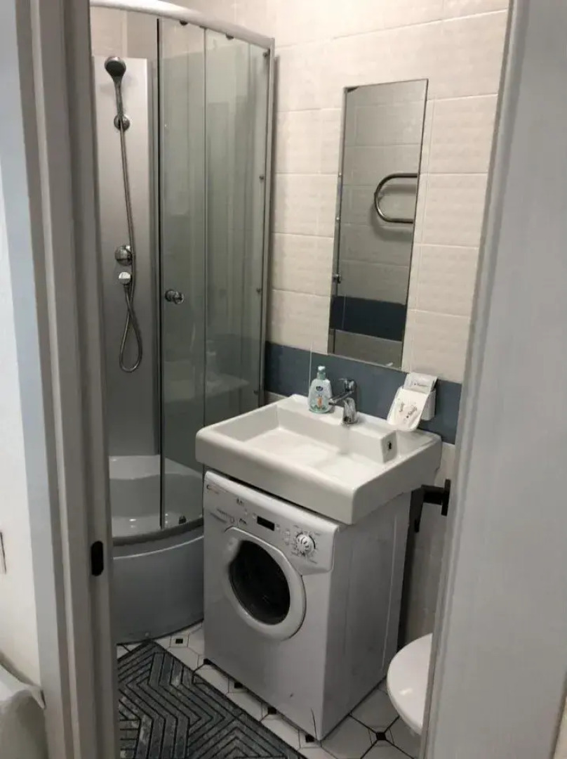 Квартира Студия на Улице Театральной 5 в Уфе