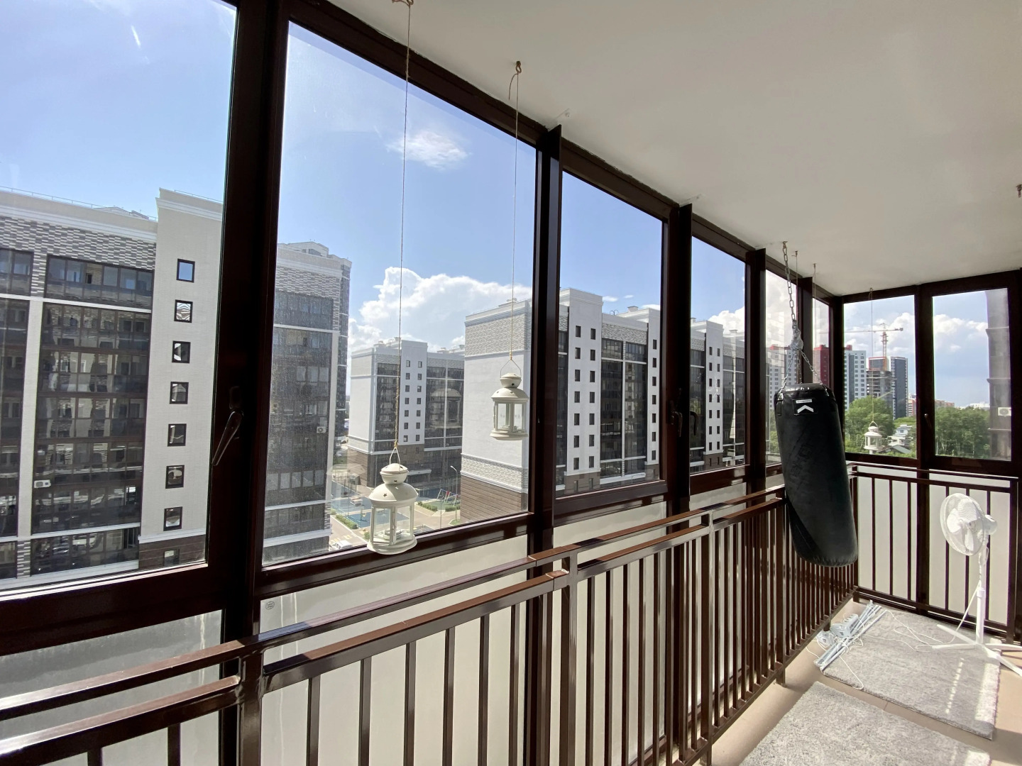 Квартира 1-к в новом ЖК