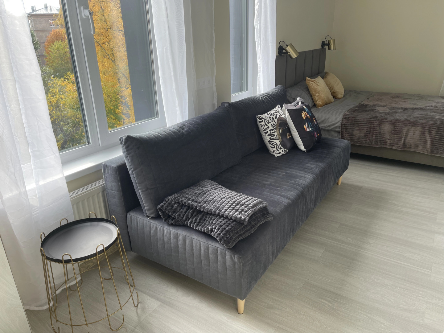 Апартаменты Zoom Apart