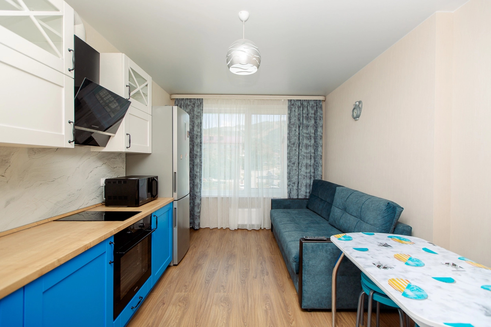 Апартаменты СКомфортом Космонавта Поповича 11