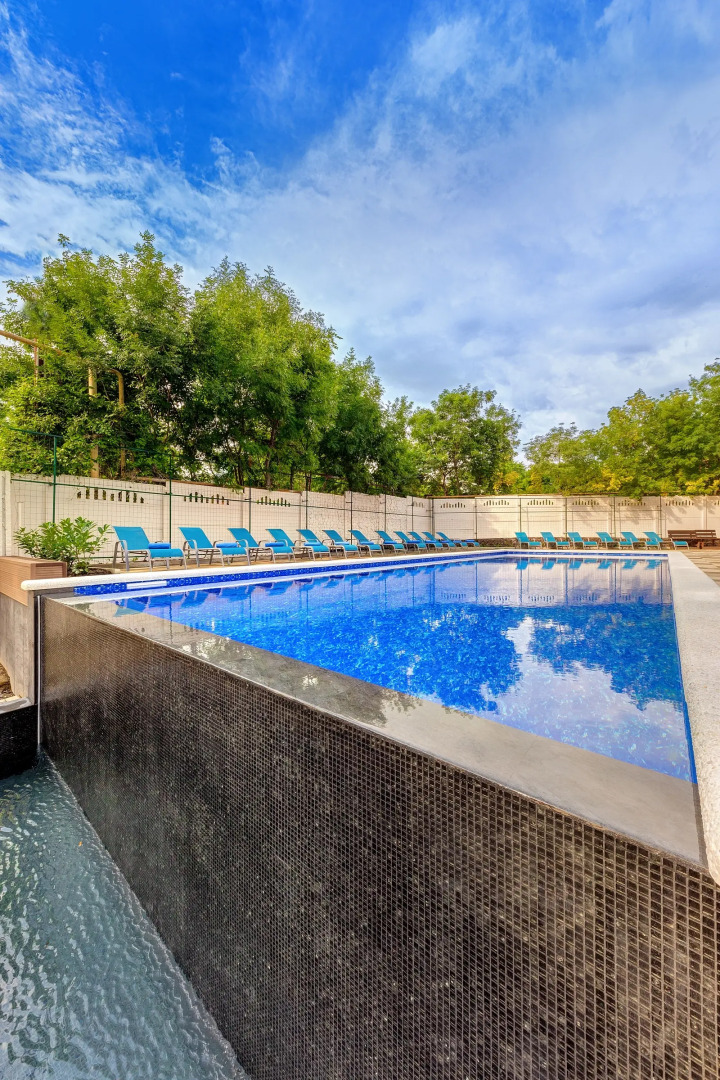 Апартаменты Простор