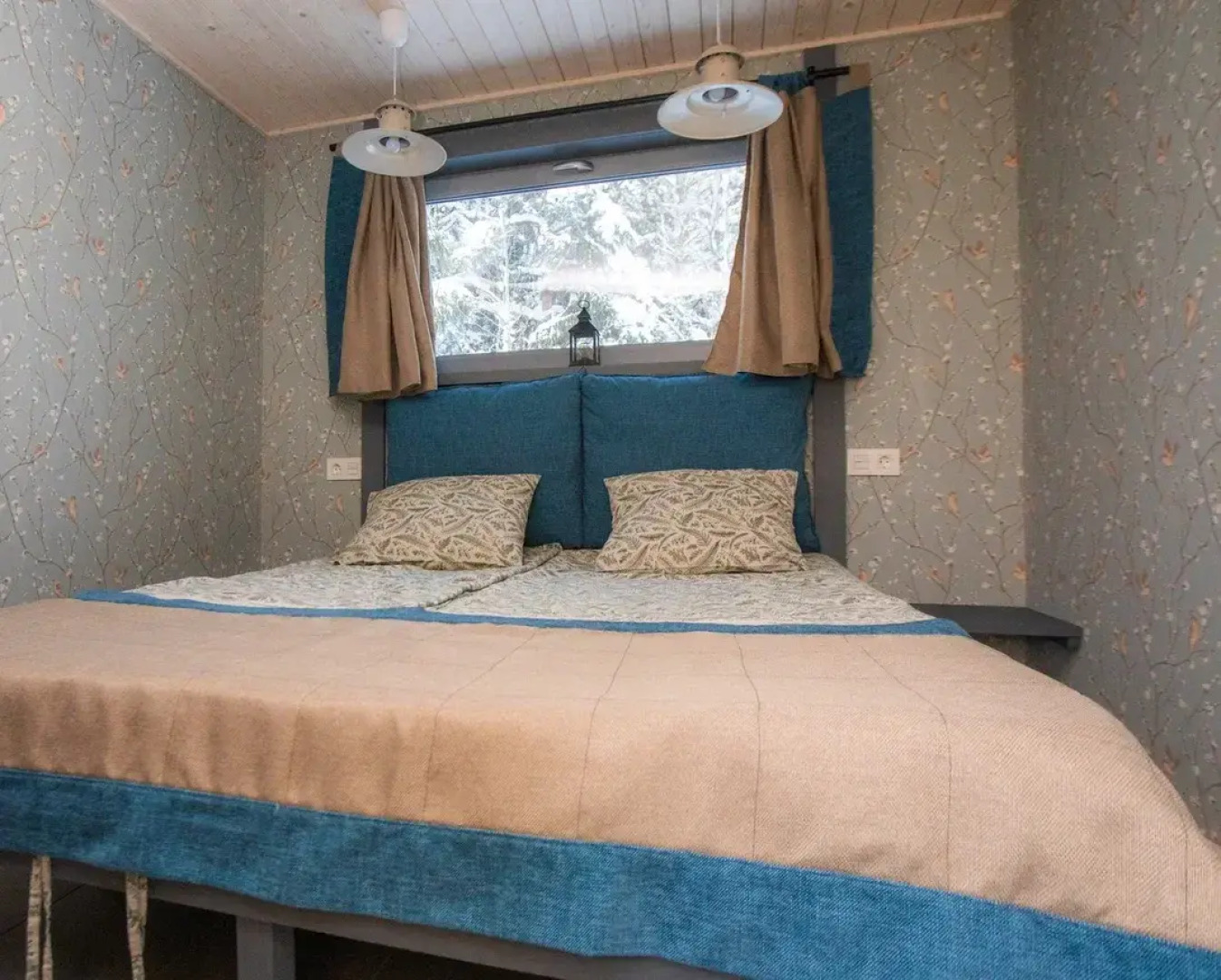 Шале ДомДом Валдай 1