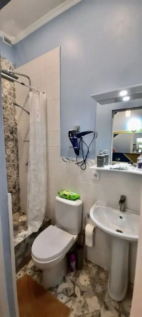 Sofa - boutique apartment's