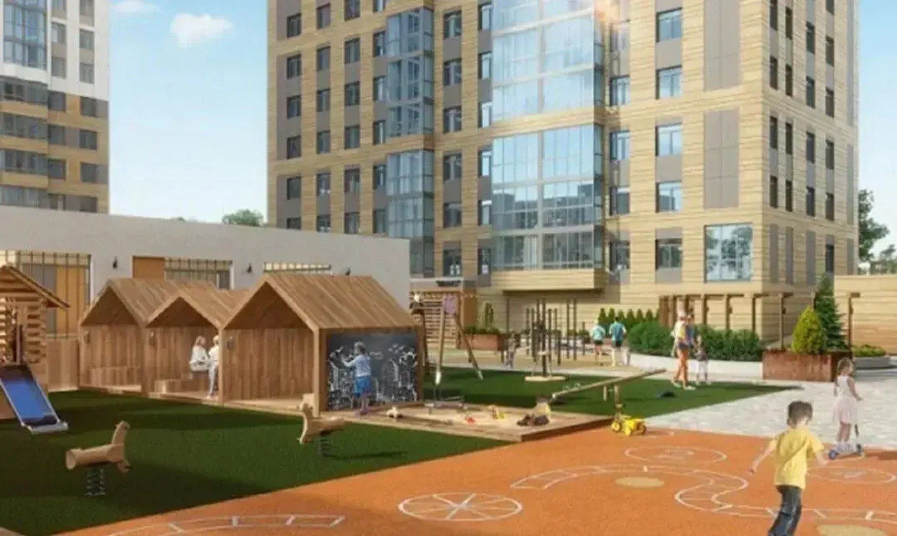 Квартира посуточно