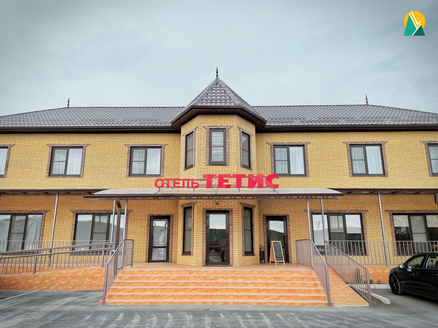 Гостевой Дом Tetis