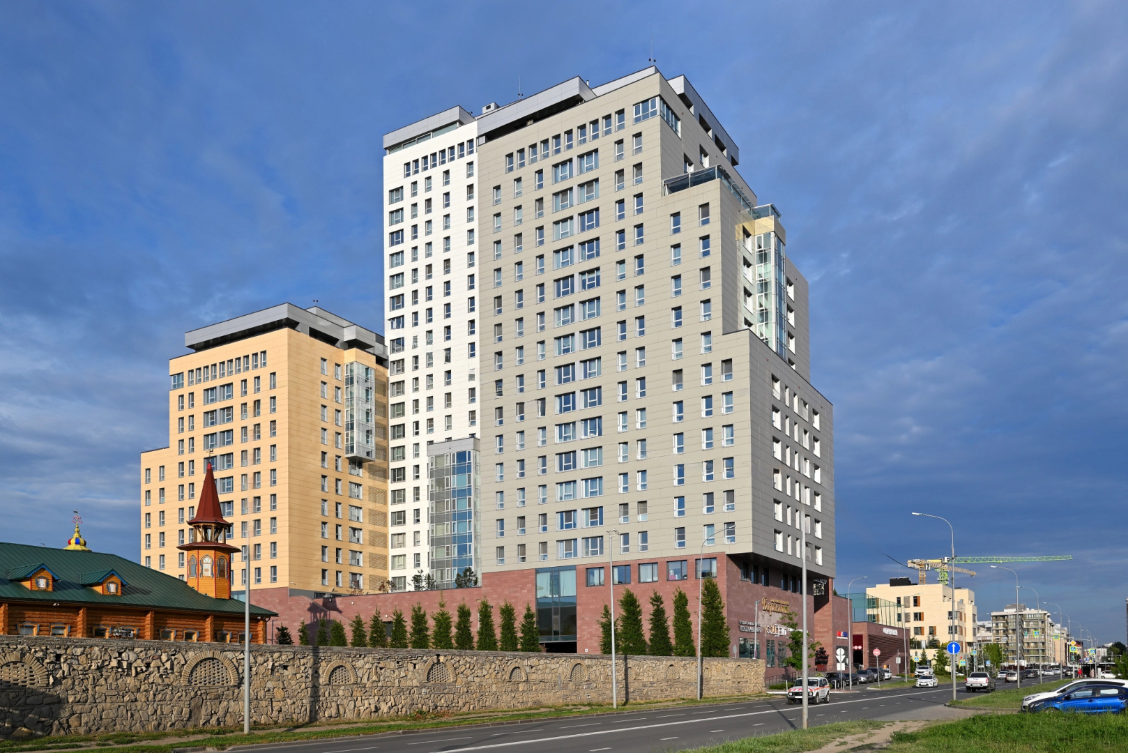 Квартира Milli House Барселона с красивым видом