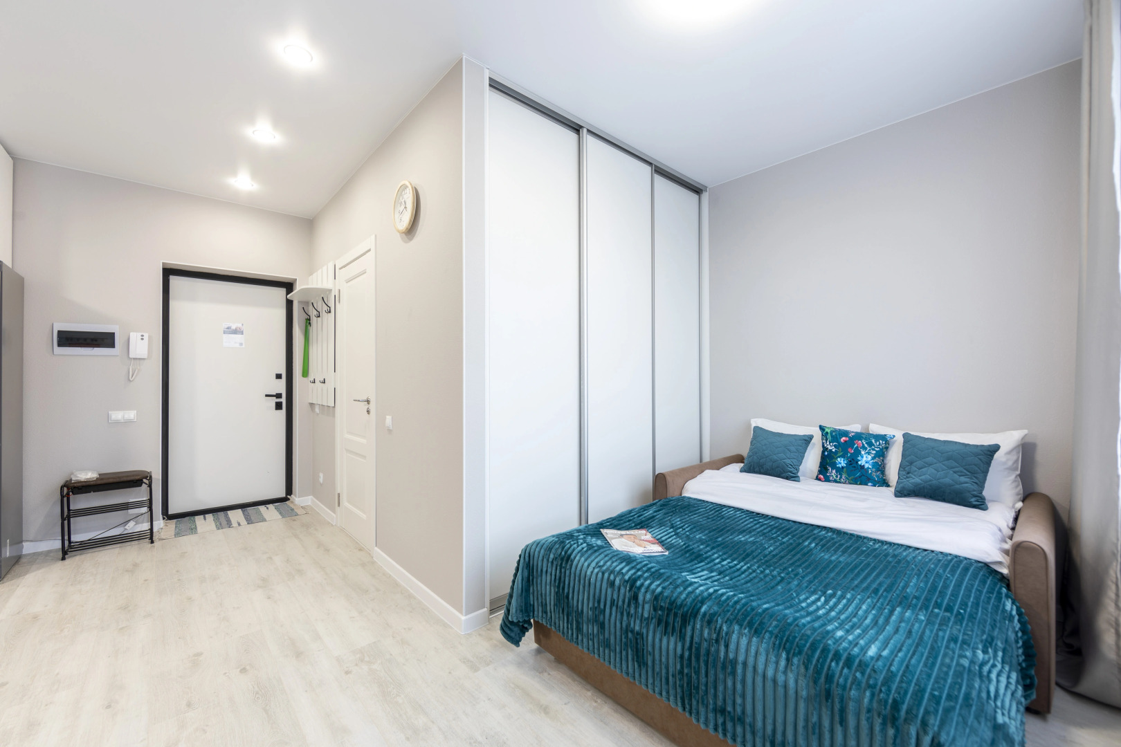 Апартаменты Уют на Берегу Туры Студия Relax ВыДома