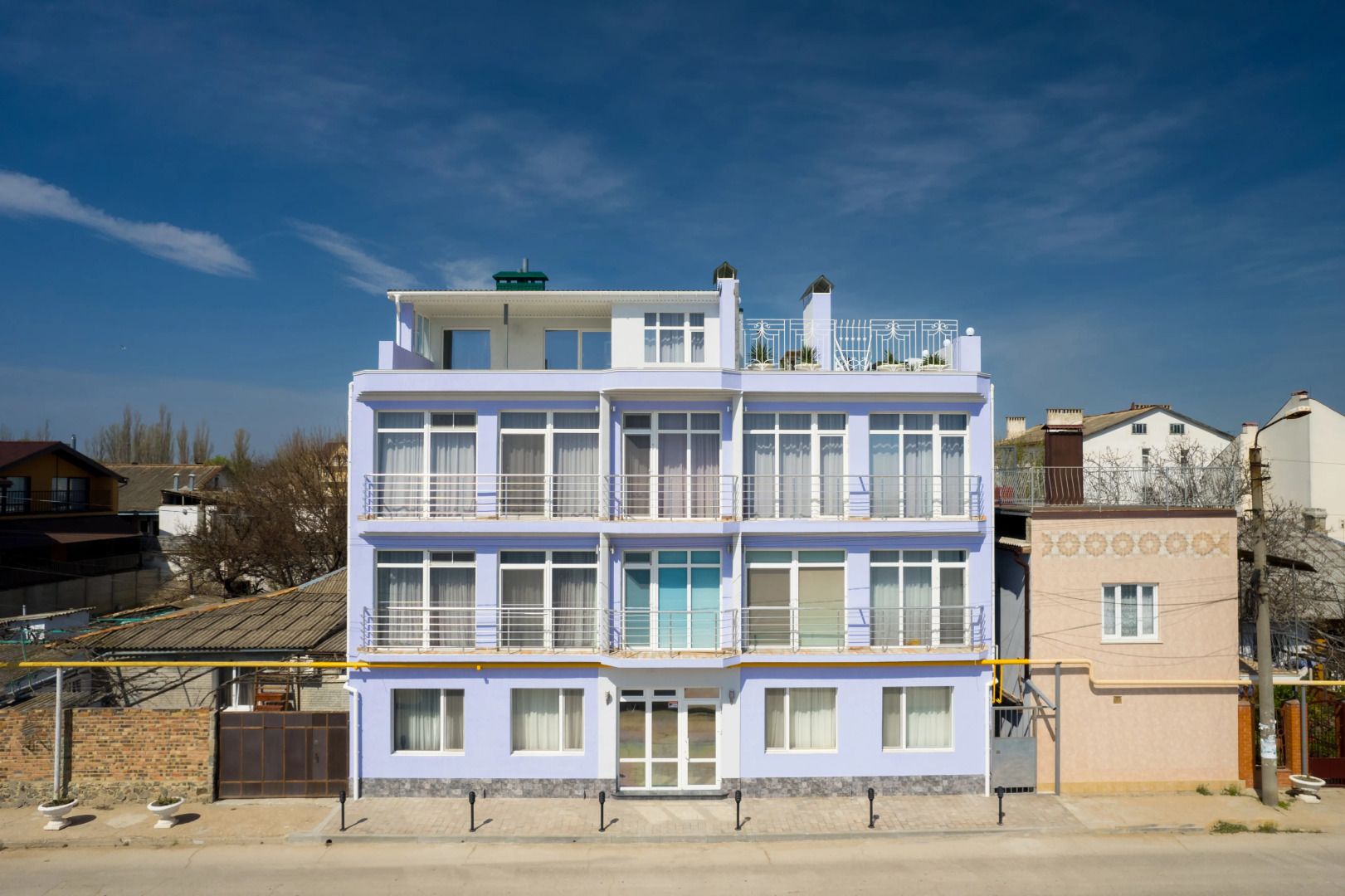 Апартаменты Галавилла 6