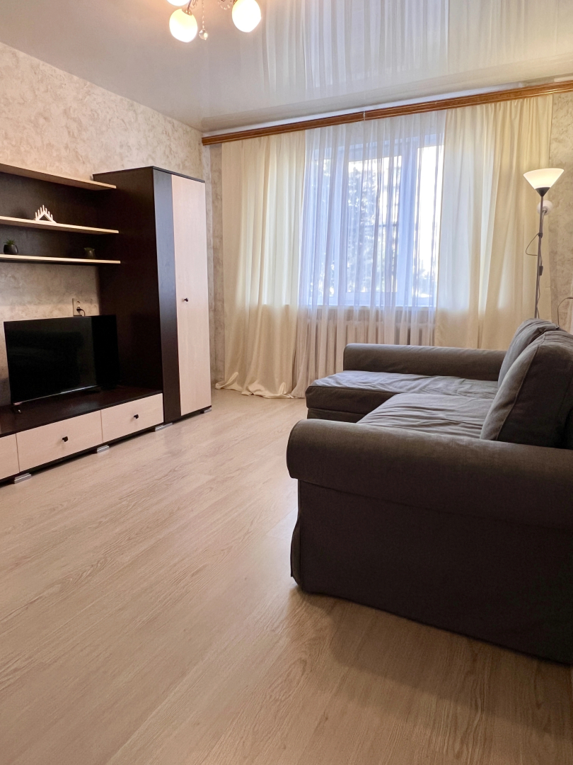 Апартаменты Inndays на Лейтейзена 4