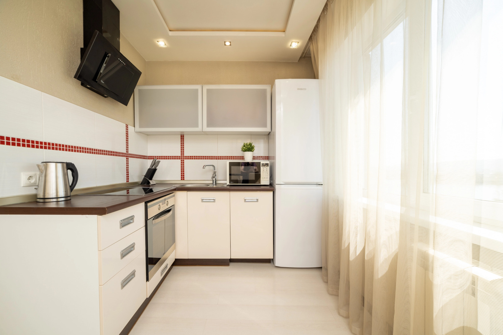 Квартира Krasroom Видовой Люкс на Набережной