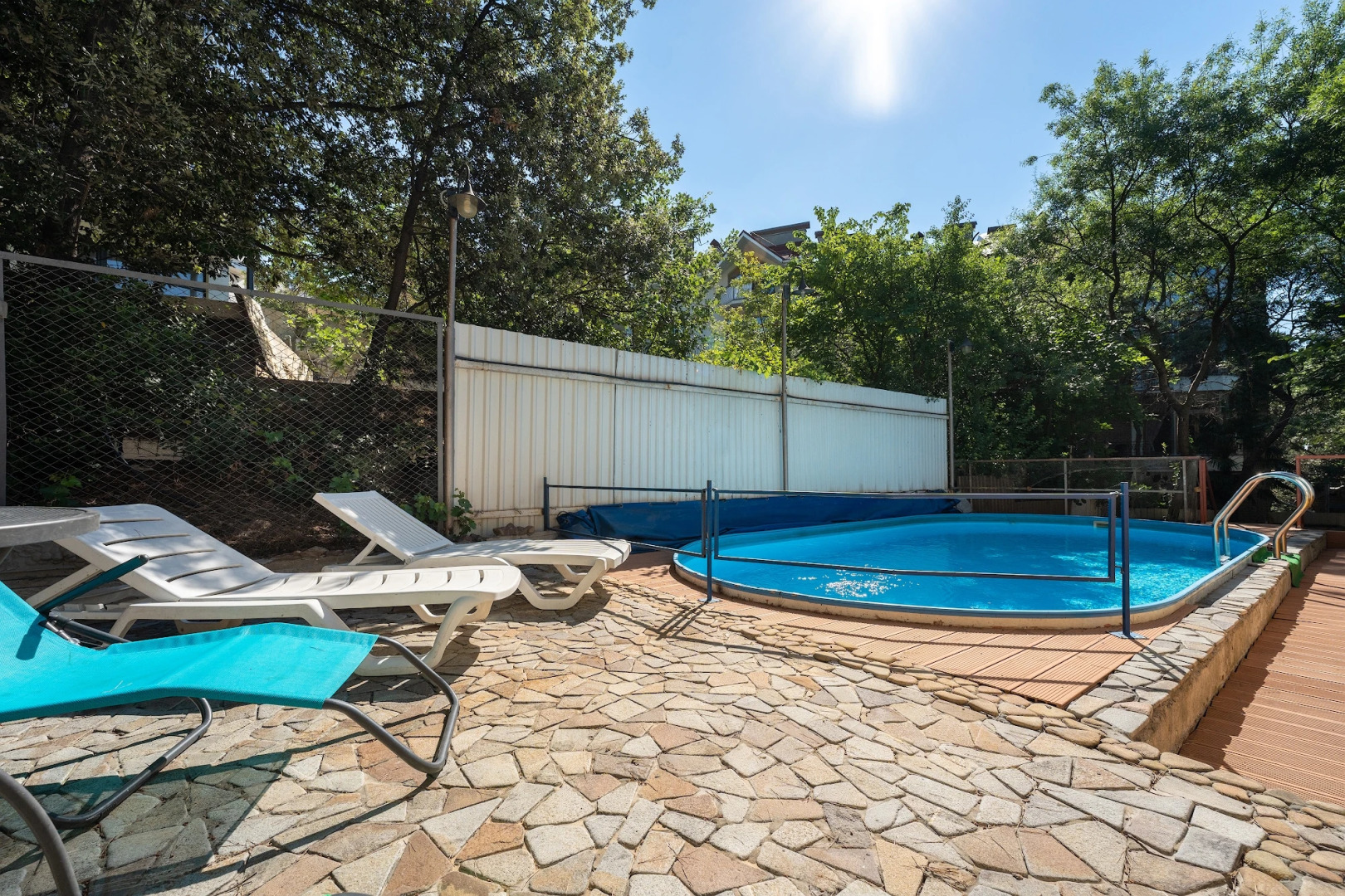 Меблированные комнаты Чайка