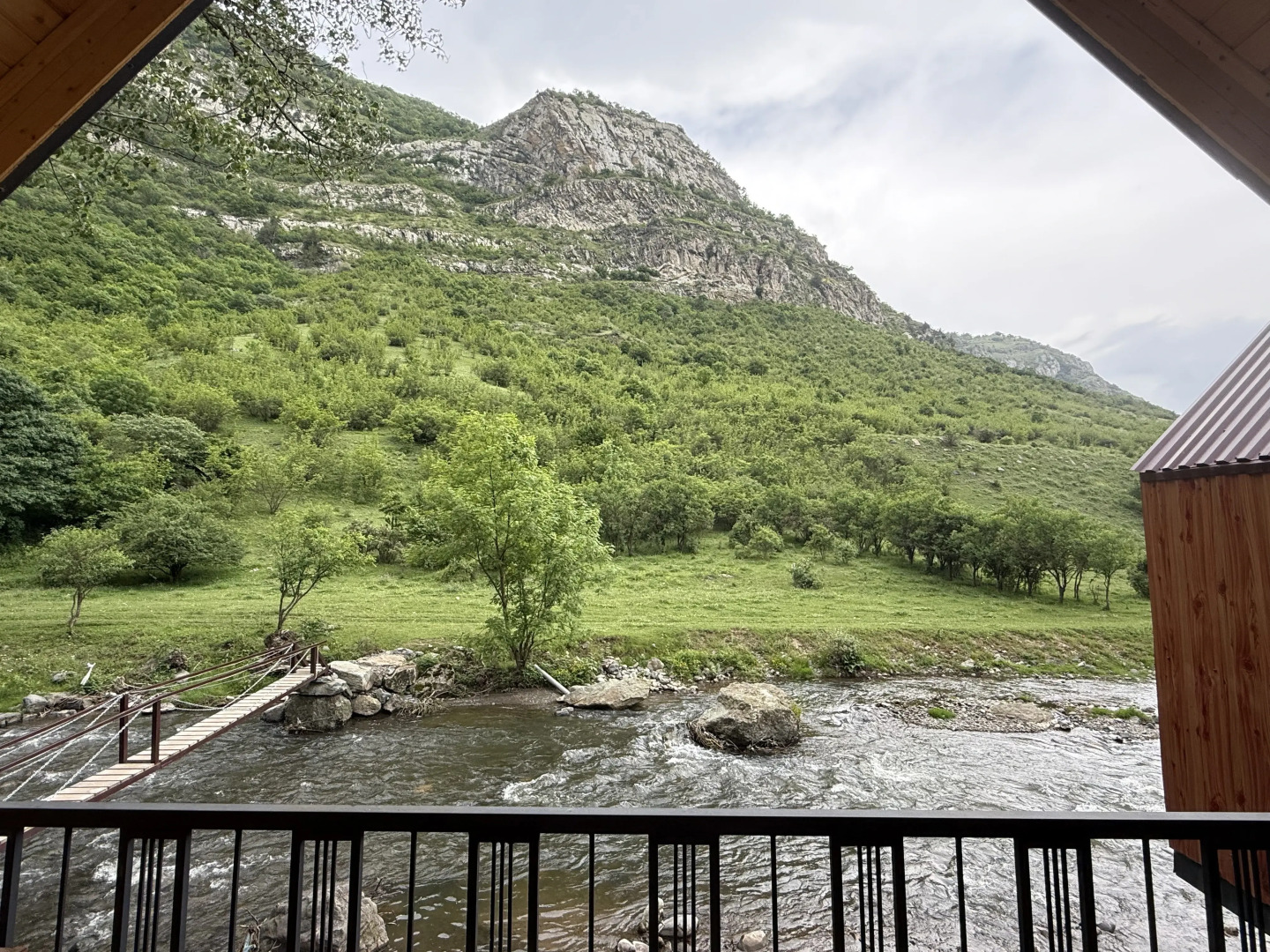 Курортный отель Qarup House