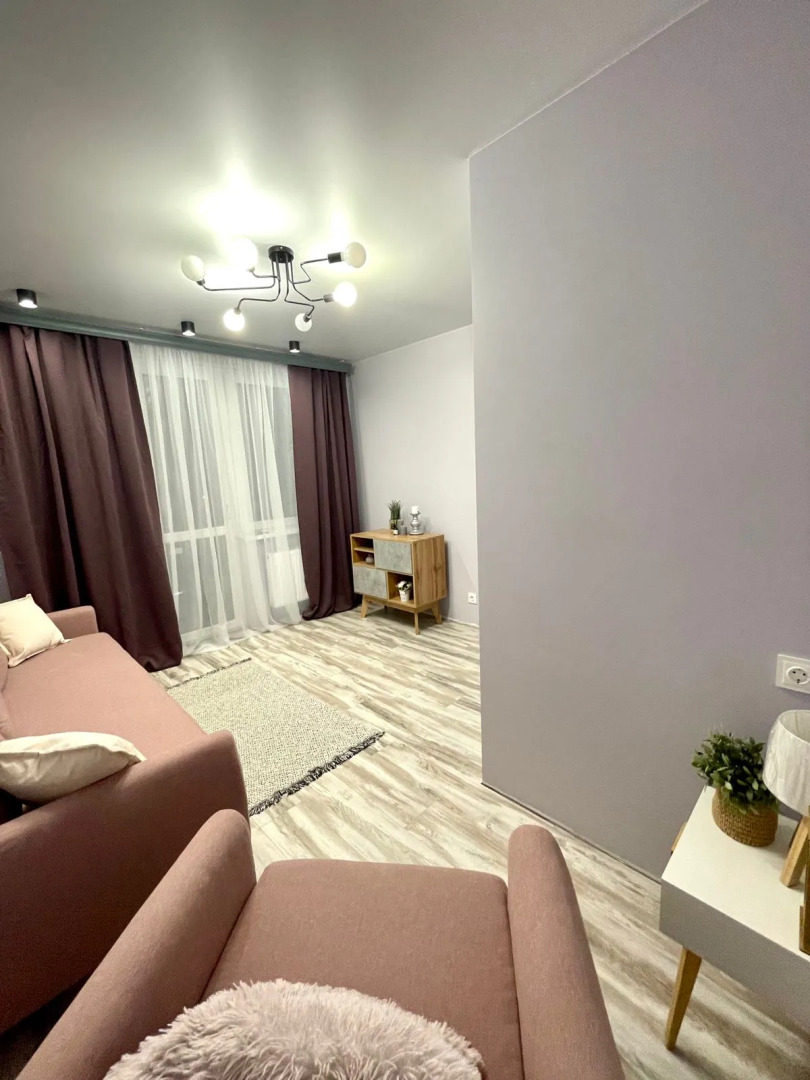 Апартаменты на Брестской 3