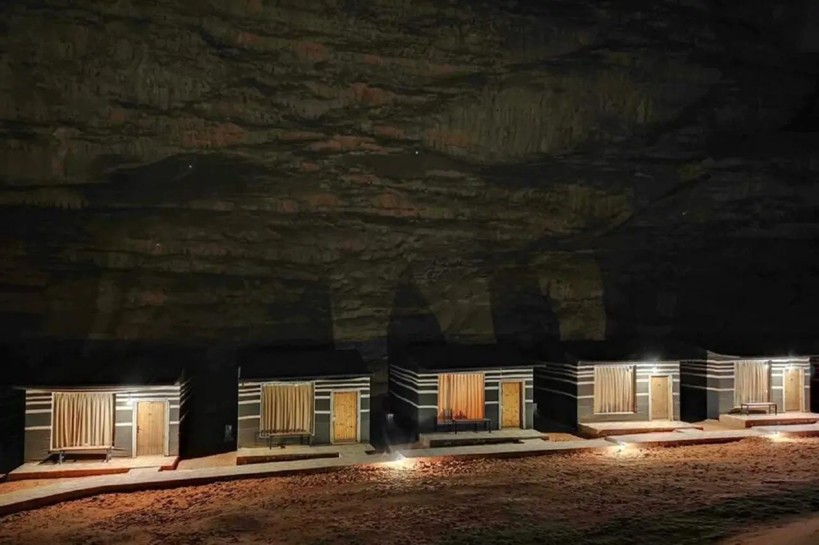 Кемпинг Hasan Zawaideh Camp