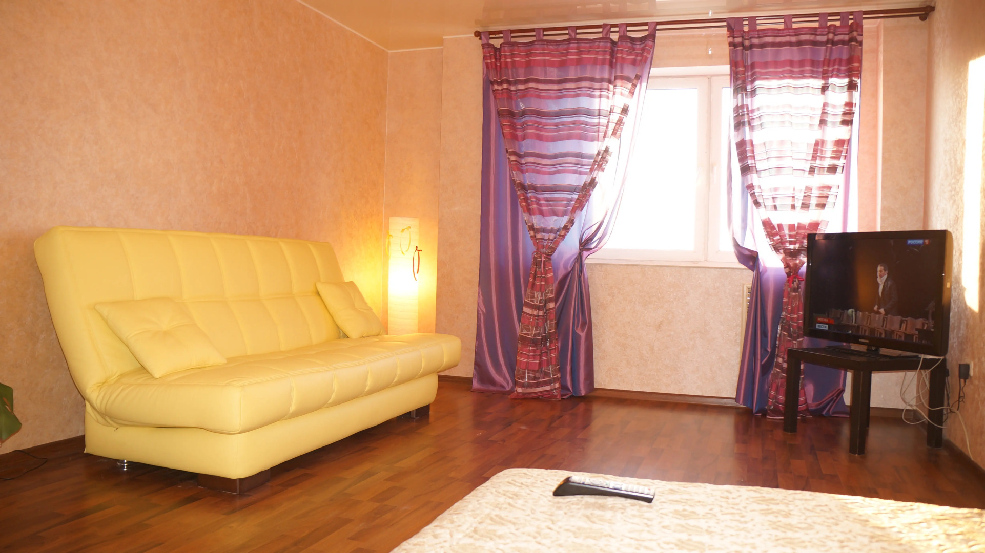 Квартира на Московской 83