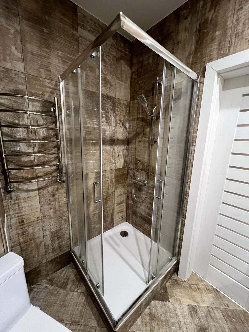 Квартира с видом на море