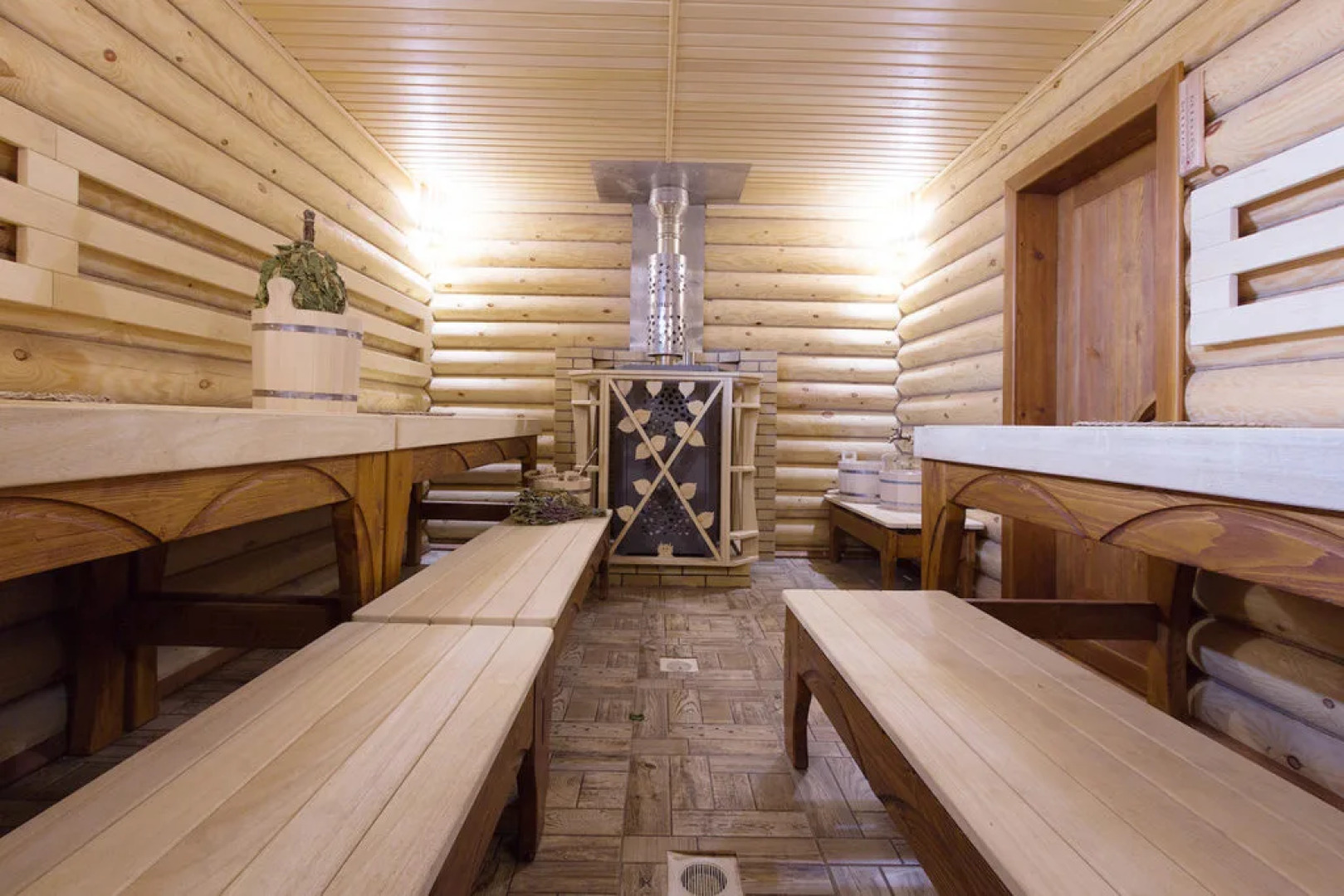 База отдыха Венеция на Каспии