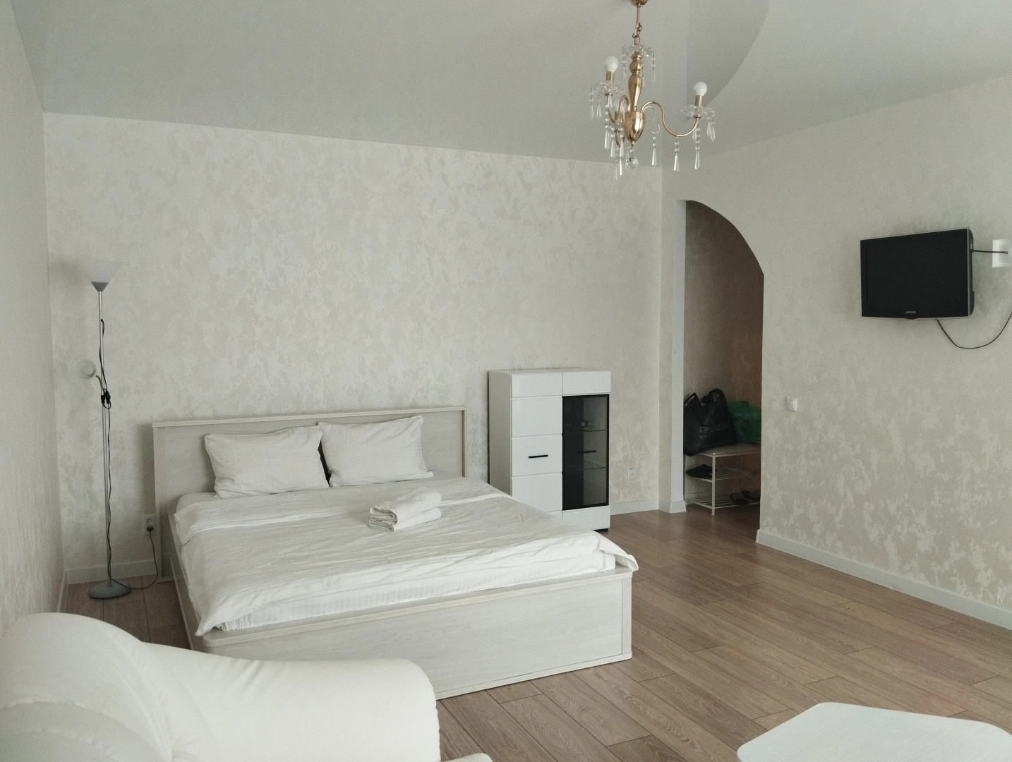 Квартира У главной площади Победы