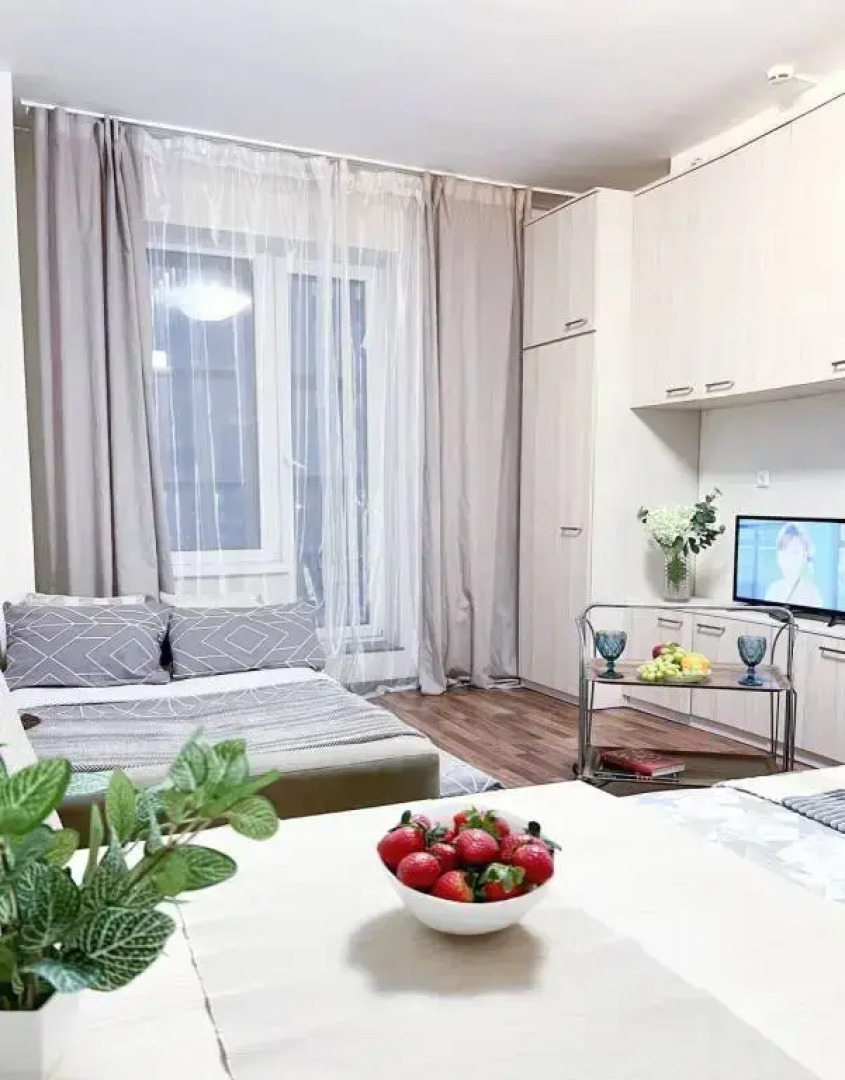 Апартаменты Park Inn Citi Rooms 6