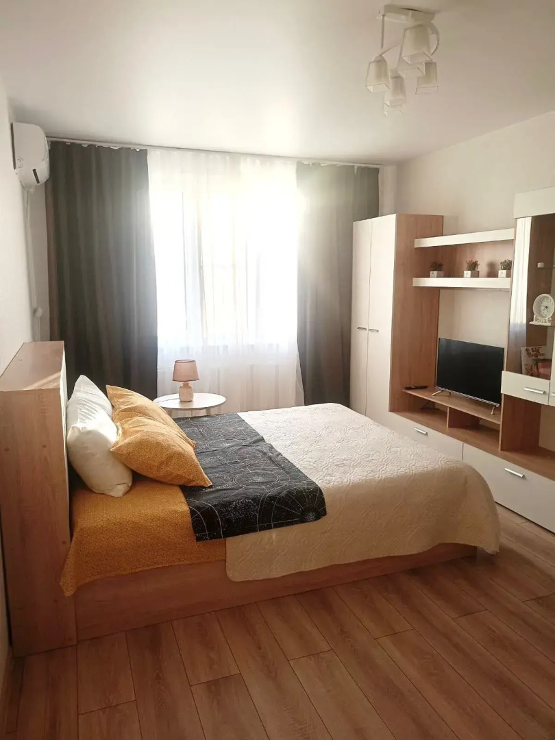 Квартира в ЖК Озерки в гостях у Ольги