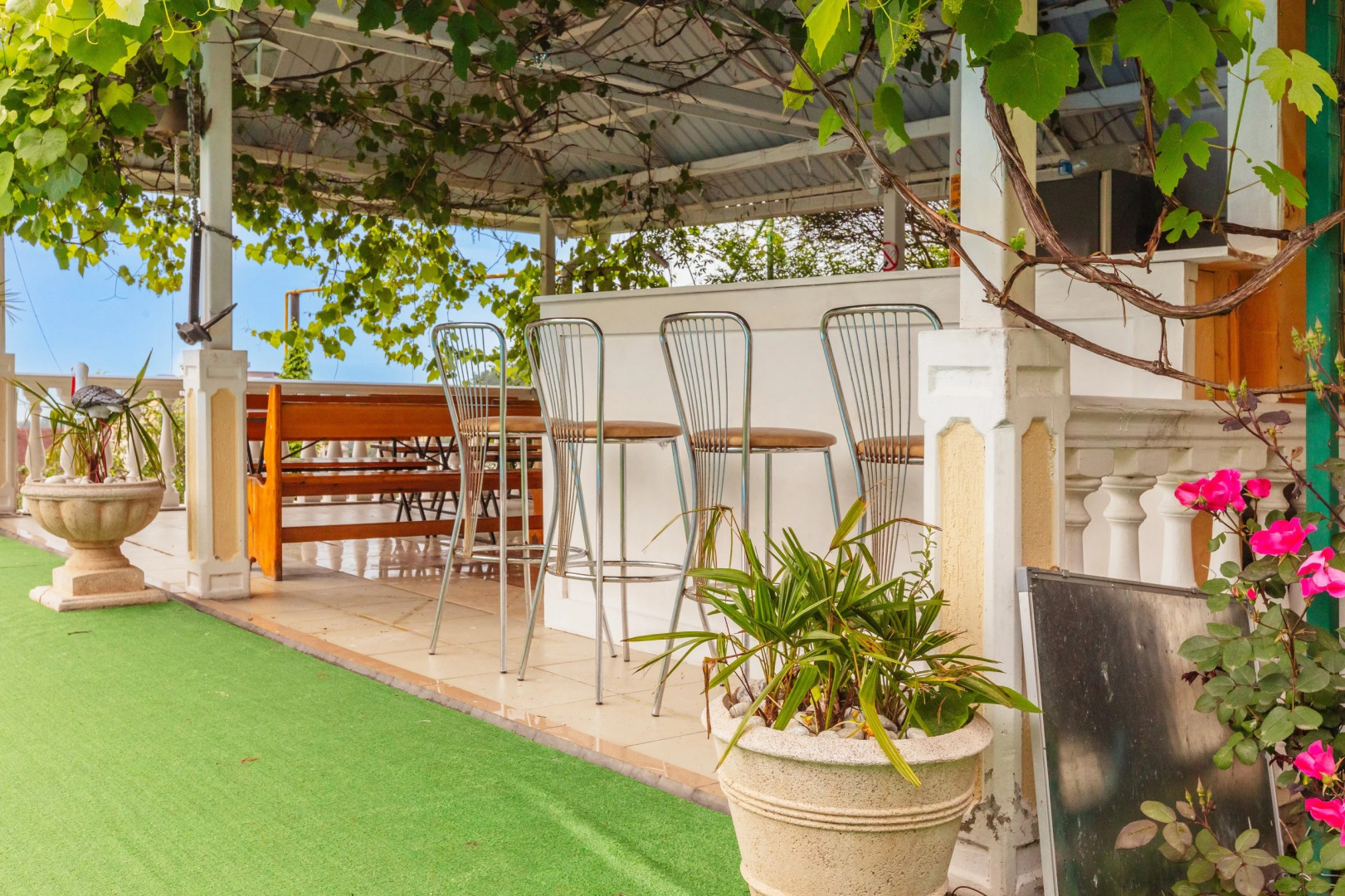 Гостевой дом Аист и Капуста