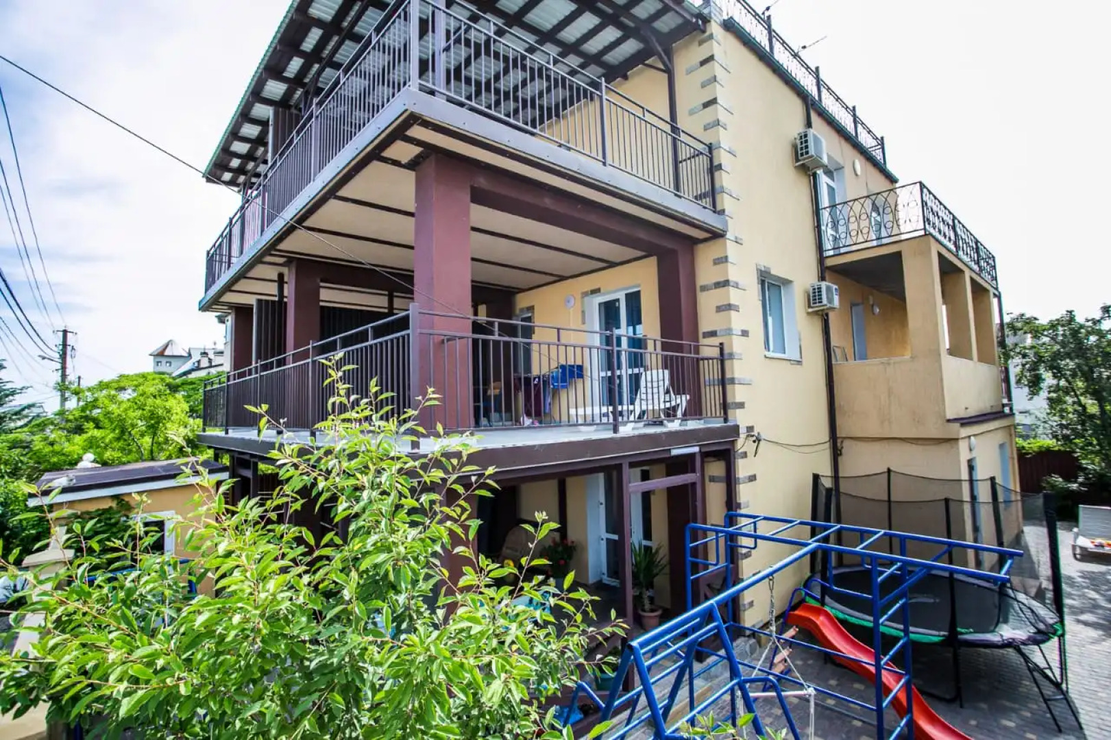 Гостевой Дом Дикая Вишня