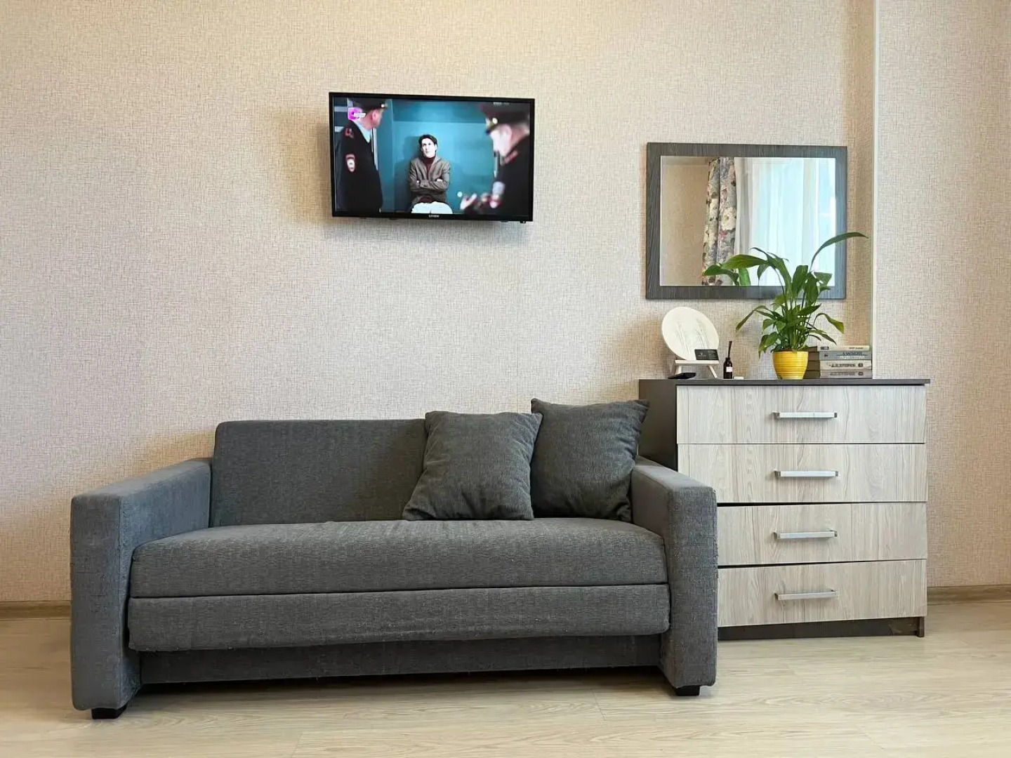 Na Ulitse Akademika Fortova Apartments	