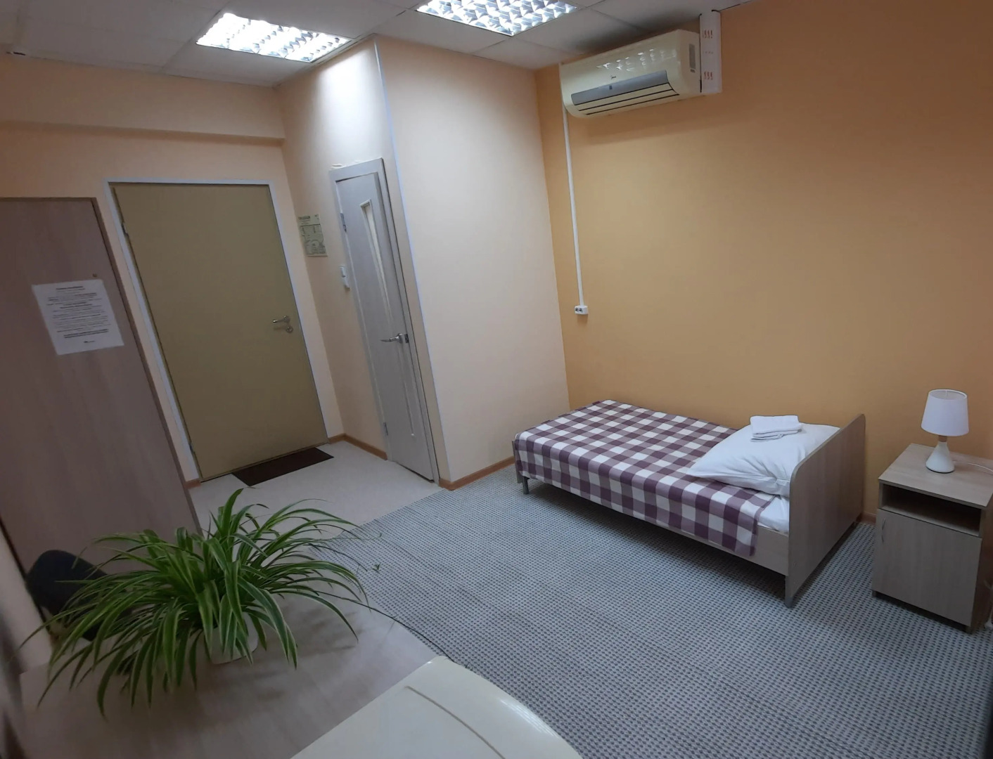 Хостел 4 Комнаты