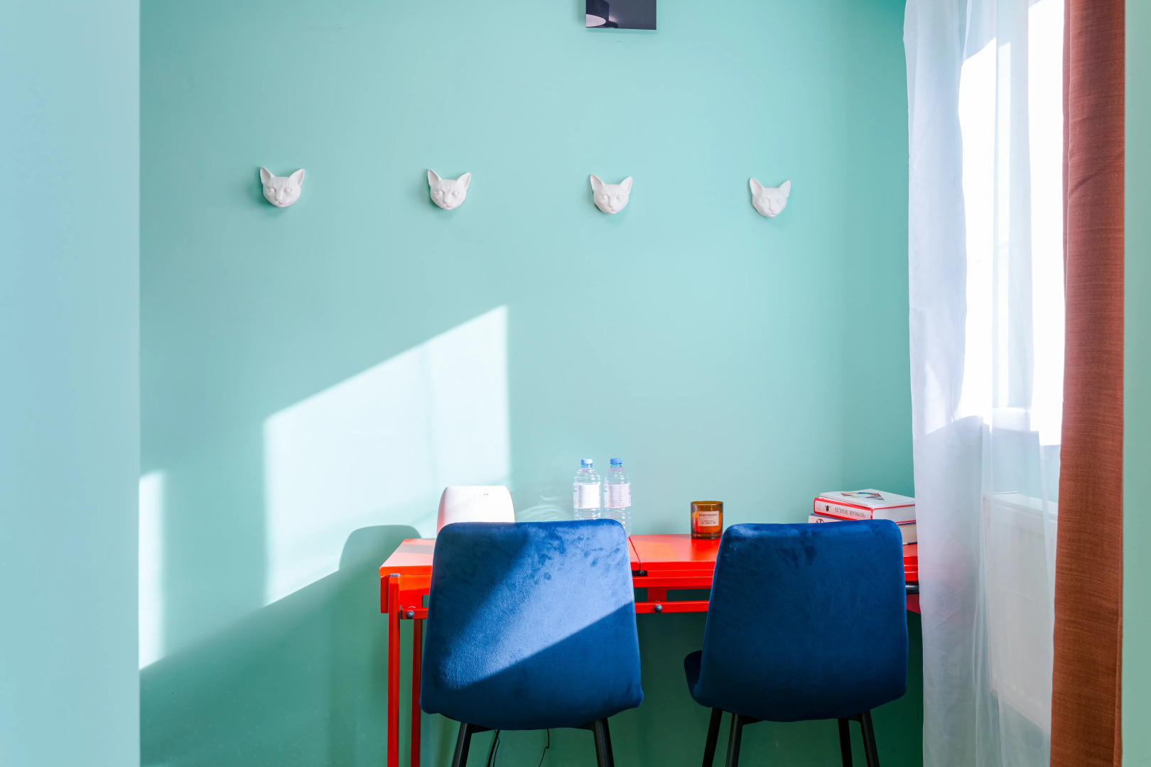 Апартаменты Кошкин Дом