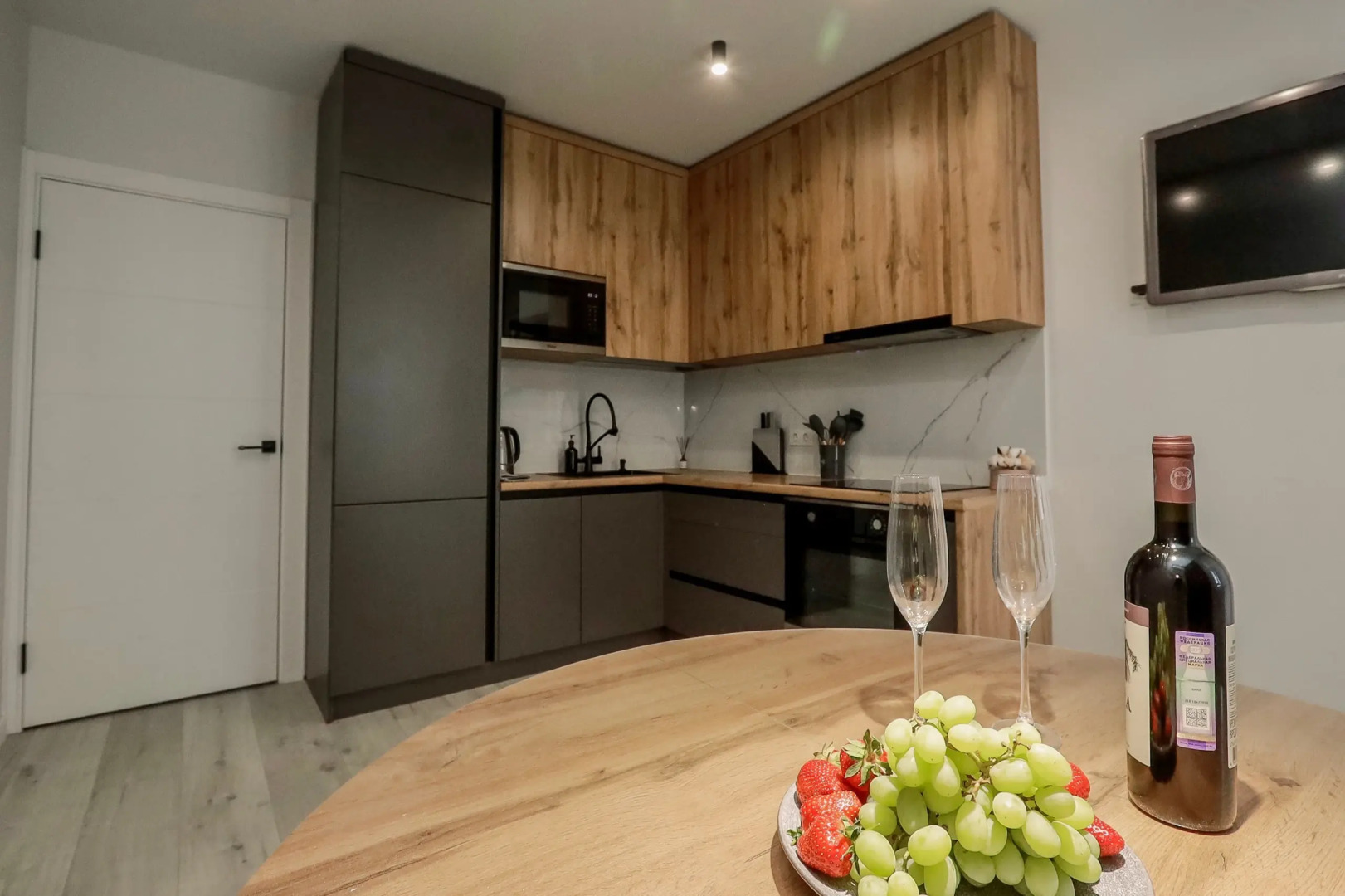 Апартаменты Privi House на Конструктора Калашникова 21