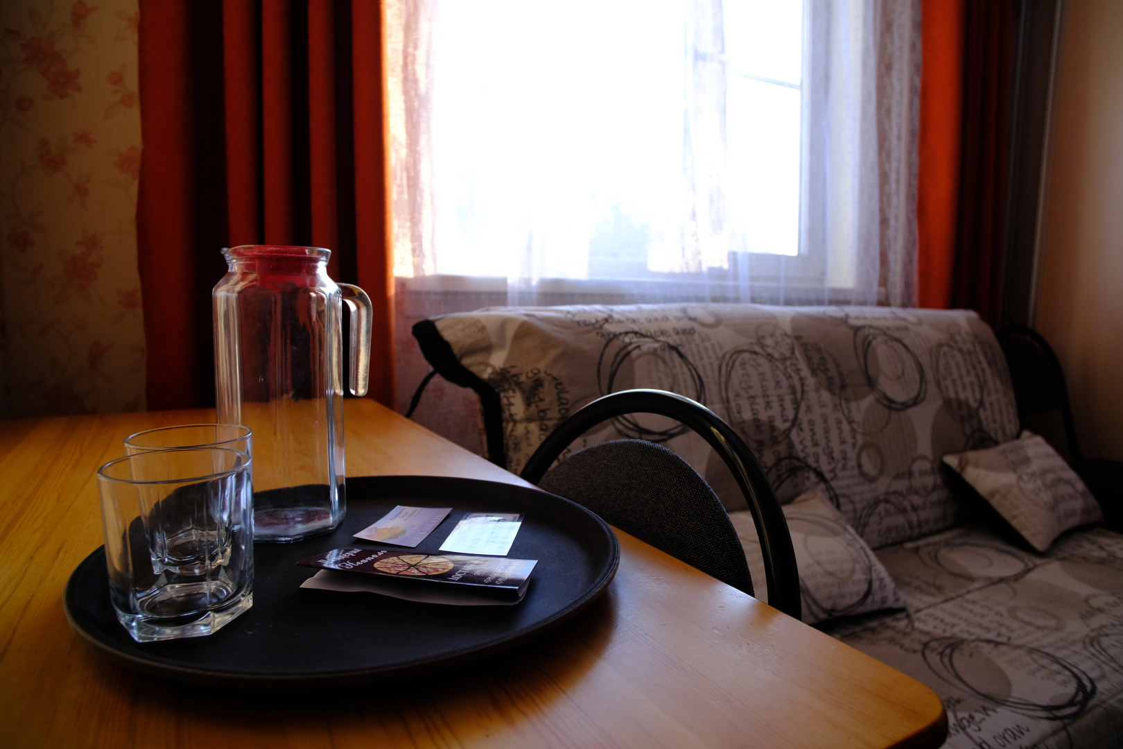 Отель Дом у Байкала